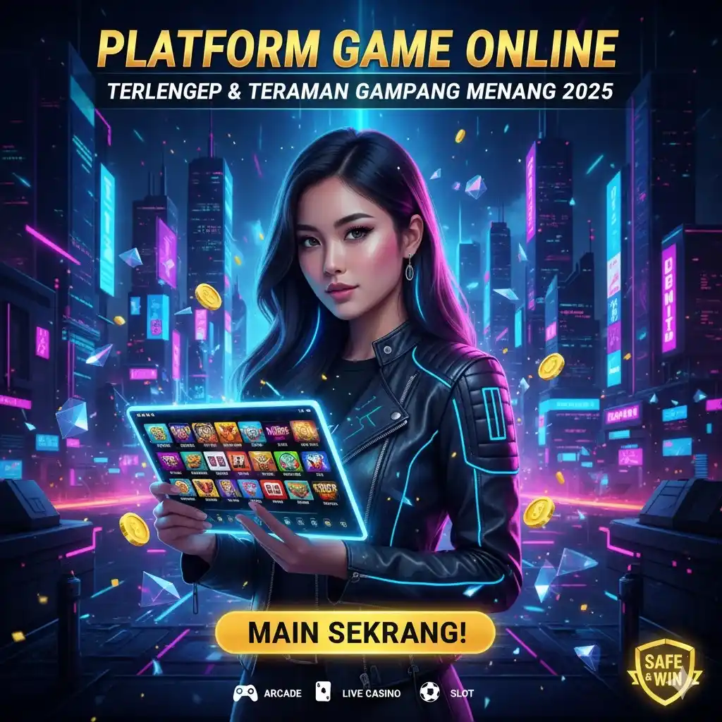 HANTAM11 > Platform Game Online Terlengkap & Teraman Gampang Menang 2025 image 1